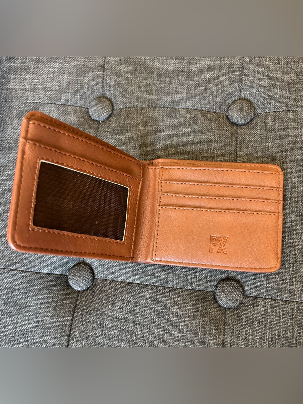 Bifold Wallet | Leather or Faux Leather | NWOT | OS